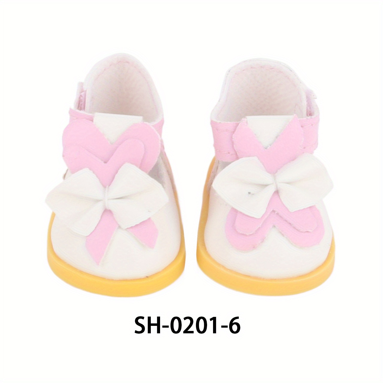 The Global Appeal of 18-Inch Doll Shoes: Best-Selling Countries Explored插图1