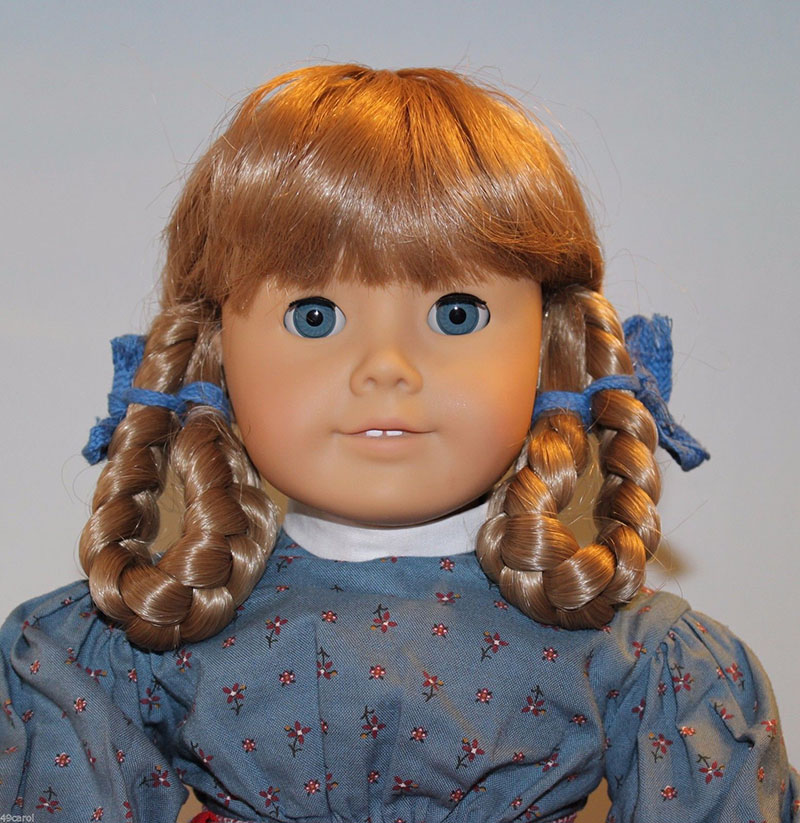 The Phenomenon of American Girl Dolls: Origins, Evolution, and Global Success插图