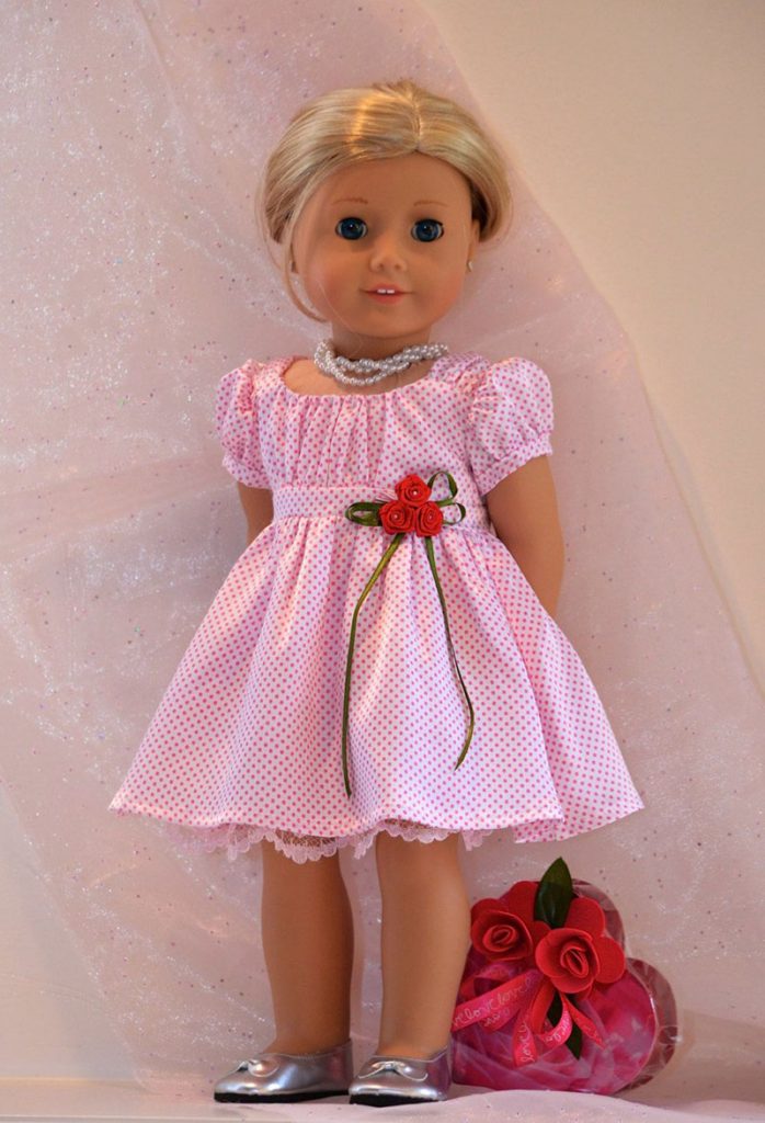 The Phenomenon of American Girl Dolls: Origins, Evolution, and Global Success插图1