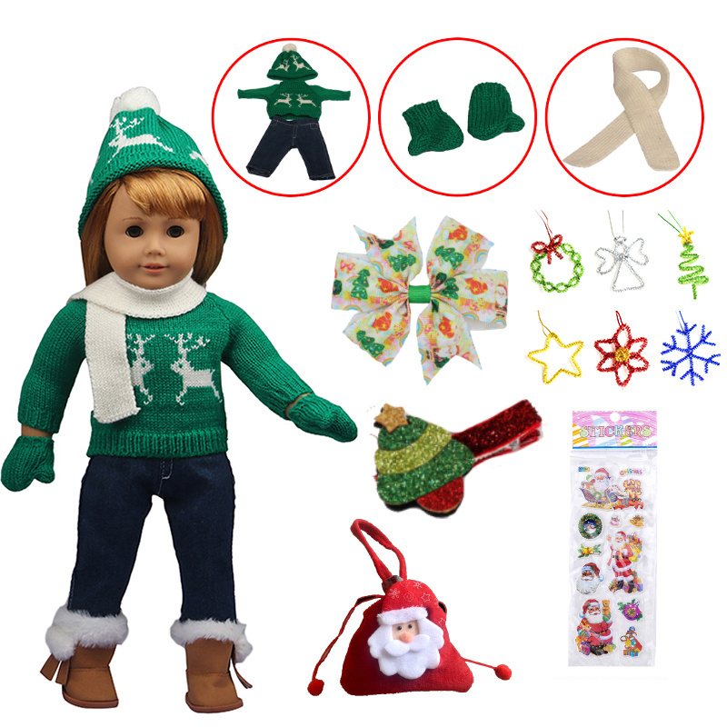 Tips on how to wear american doll clothing accessories: Techniques and Suggestions插图2