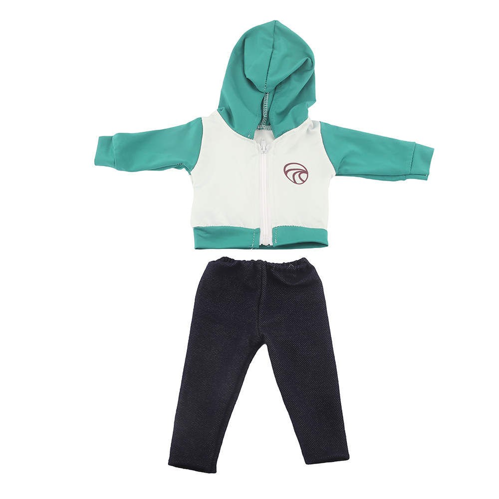 18 Inch Doll Clothes Doll Sportswear-CL-0004插图