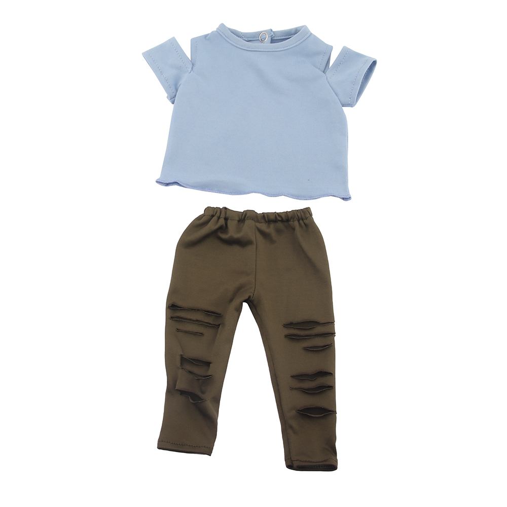 18 Inch Doll Clothes Doll Pants Set-CL-0009插图