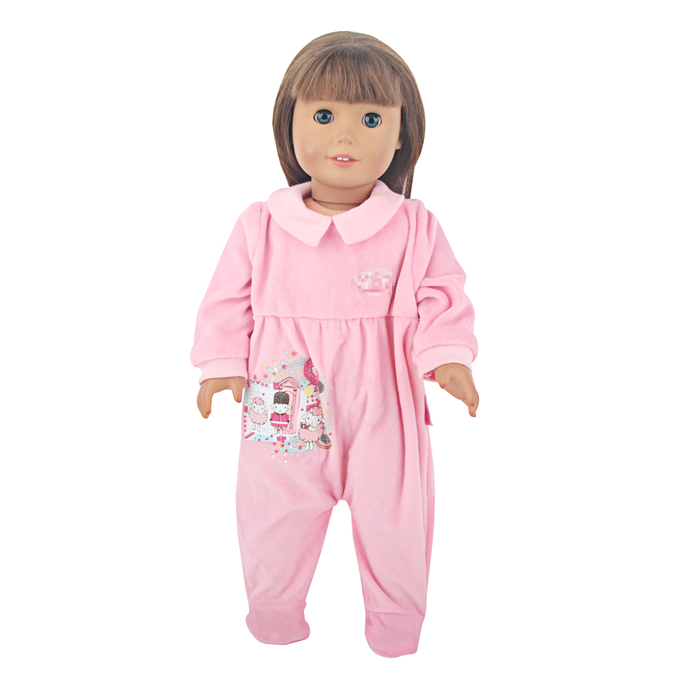 18 inch doll clothes doll baby clothes-CL-0030插图2