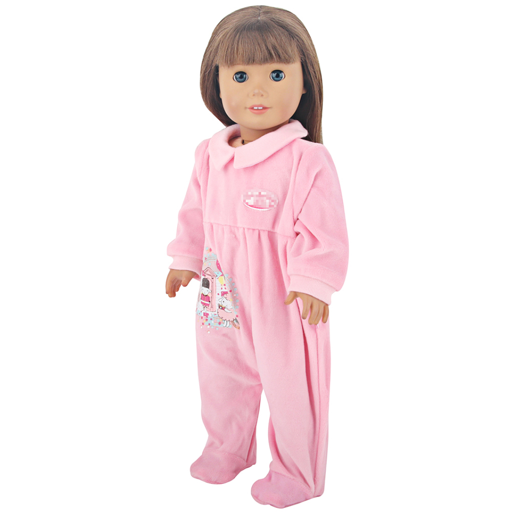 18 inch doll clothes doll baby clothes-CL-0030插图5