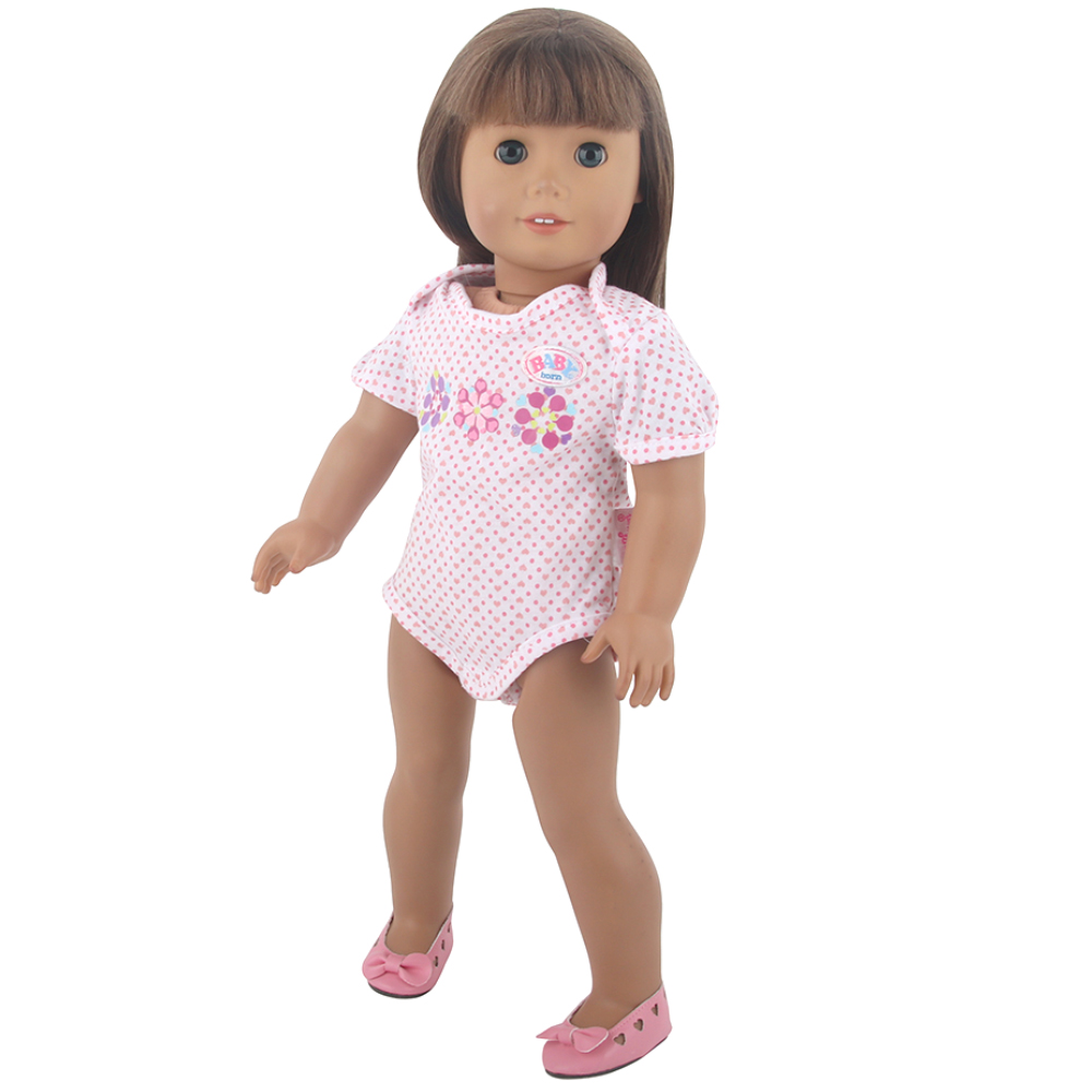 18 inch doll clothes doll jumpsuit-CL-0027插图4