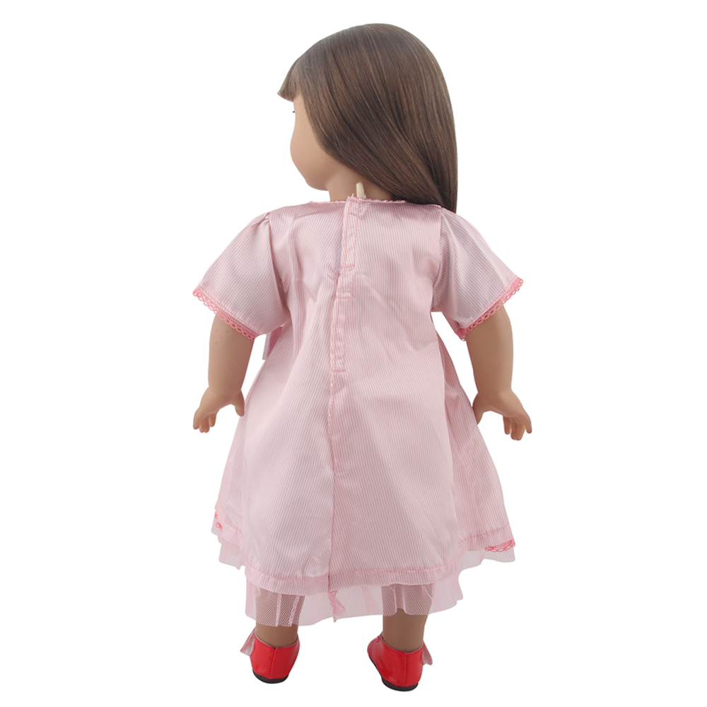 18 Inch Doll Clothes Doll Sheep Dress-CL-0018插图3