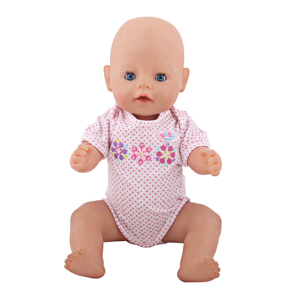 18 inch doll clothes doll jumpsuit-CL-0027插图2