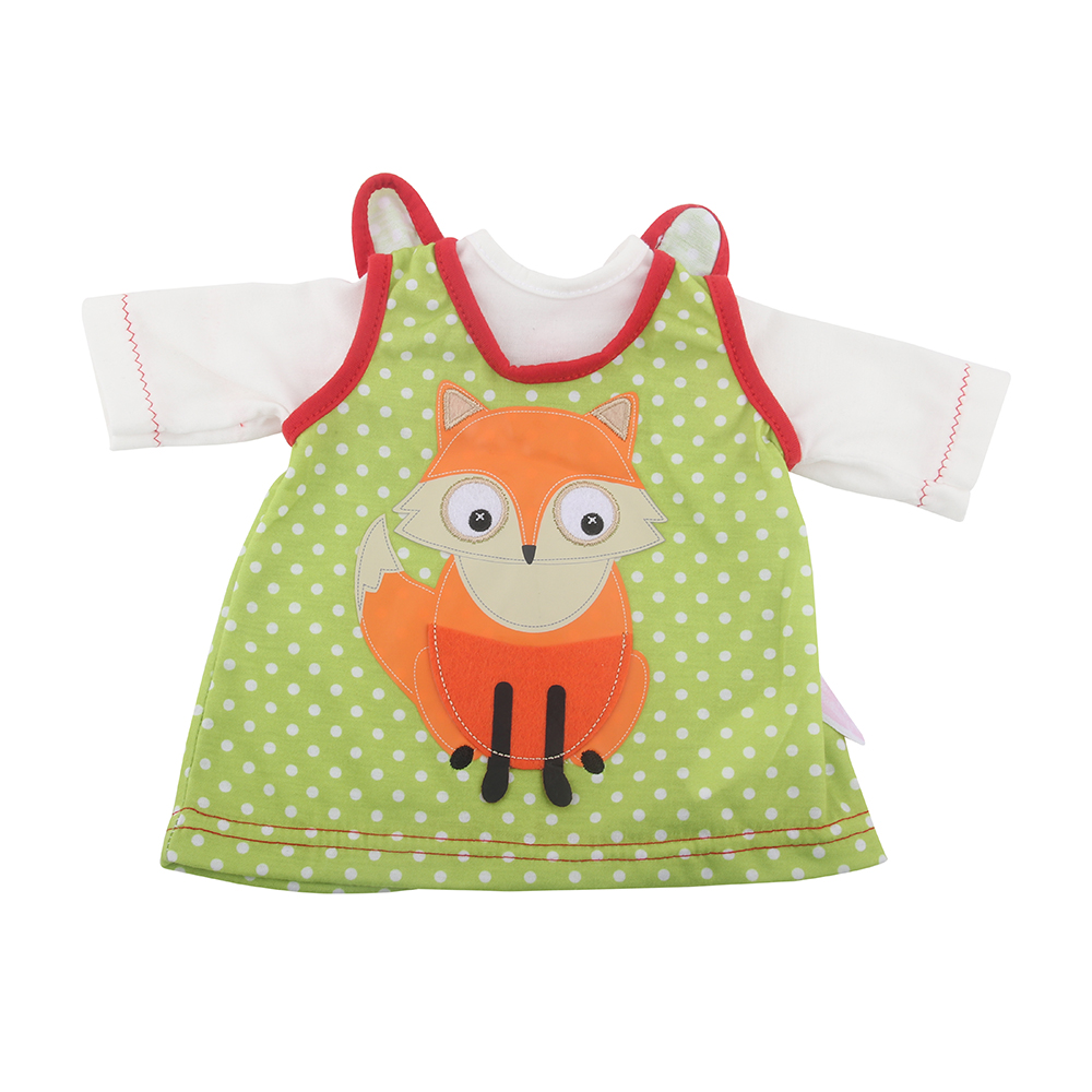 18 inch doll clothes doll dress-CL-0024插图