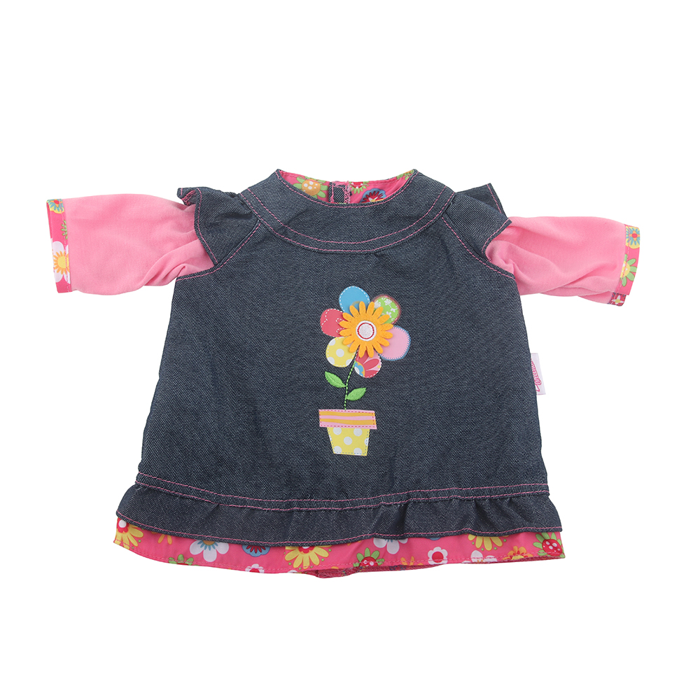 18 inch doll clothes doll cowboy outfit-CL-0033插图