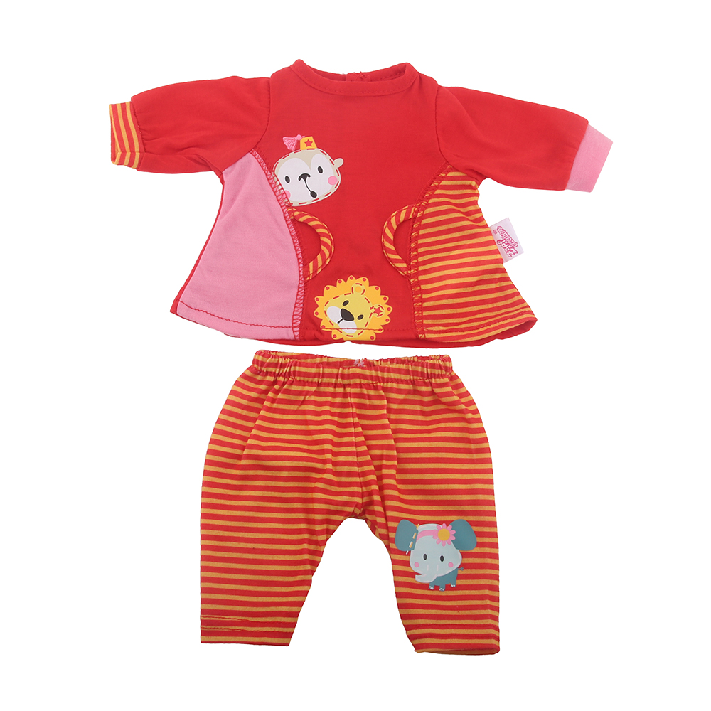 18 inch doll clothes doll long sleeves and pants-CL-0019插图