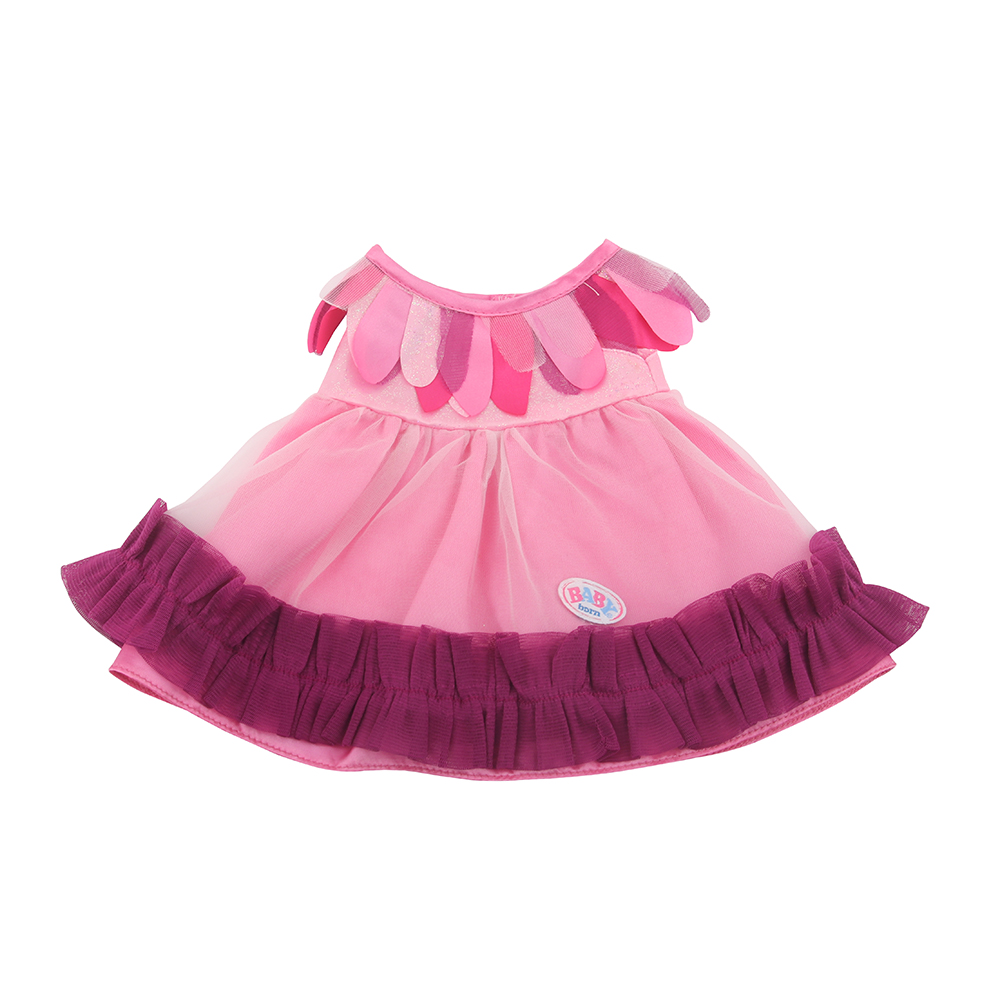 18 inch doll clothes doll dress-CL-0029插图