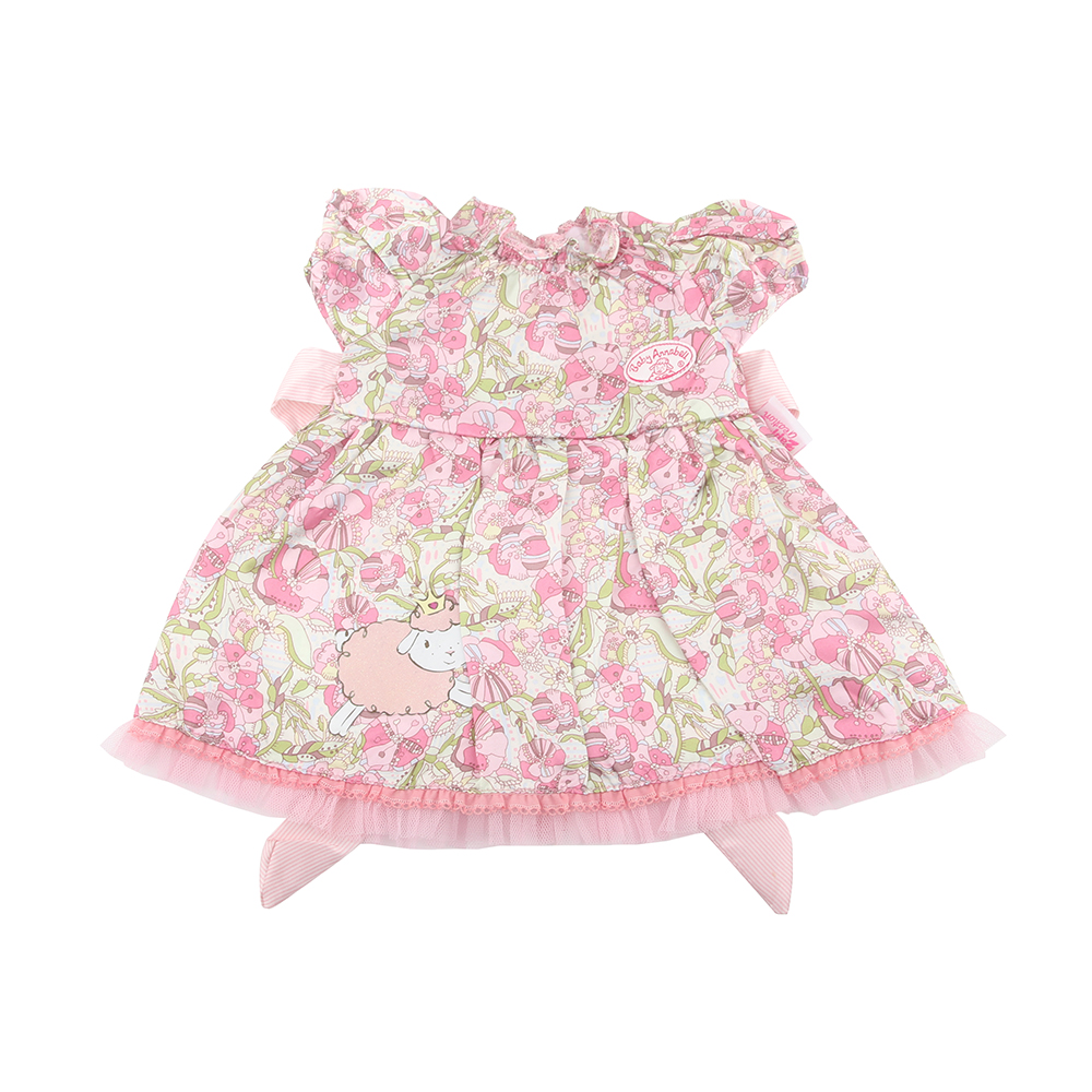 18 Inch Doll Clothes Doll Crown Sheep Dress-CL-0017插图