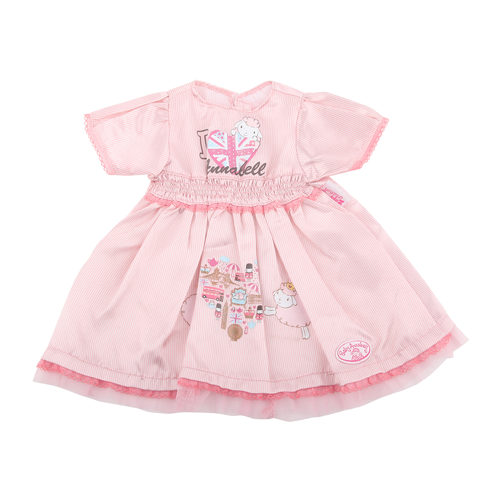 18 Inch Doll Clothes Doll Sheep Dress-CL-0018插图