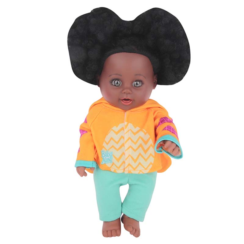 18 inch doll clothes doll tiger hooded coat-CL-0052插图1