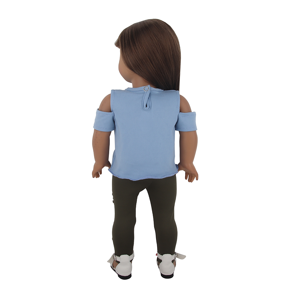 18 Inch Doll Clothes Doll Pants Set-CL-0009插图4