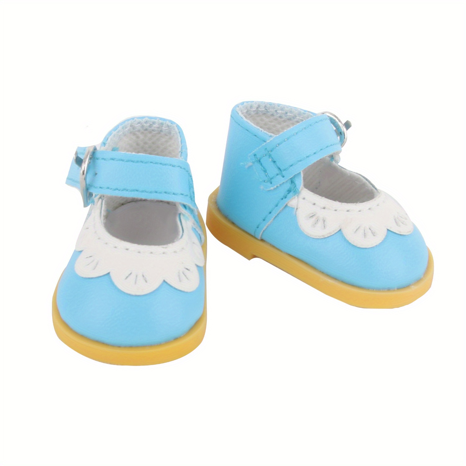 The Global Appeal of 18-Inch Doll Shoes: Best-Selling Countries Explored插图3