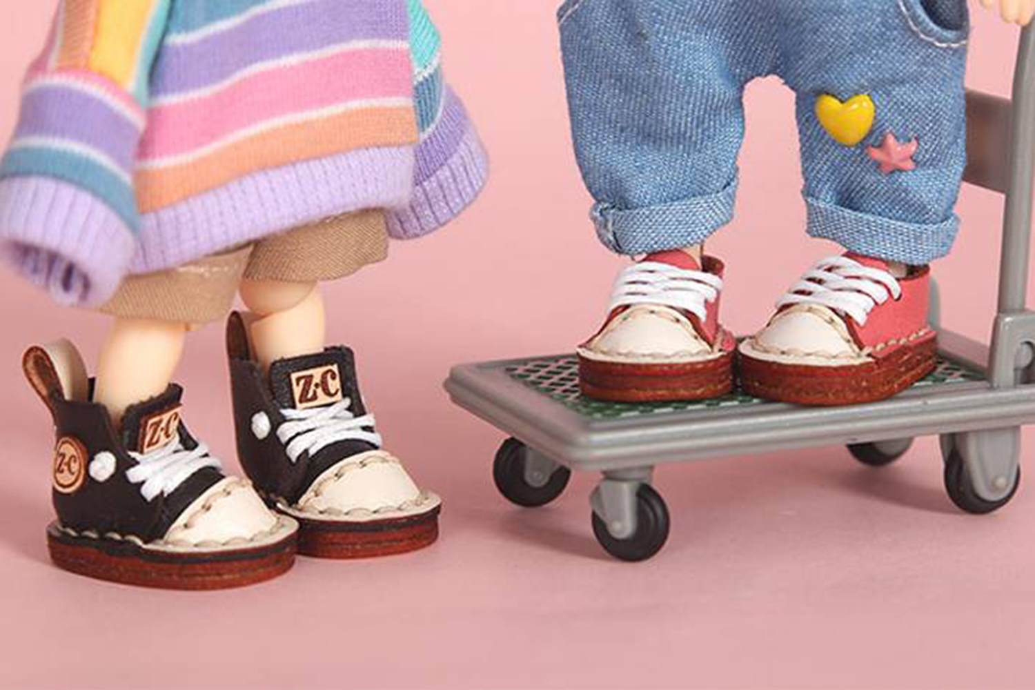The Global Appeal of 18-Inch Doll Shoes: Best-Selling Countries Explored插图