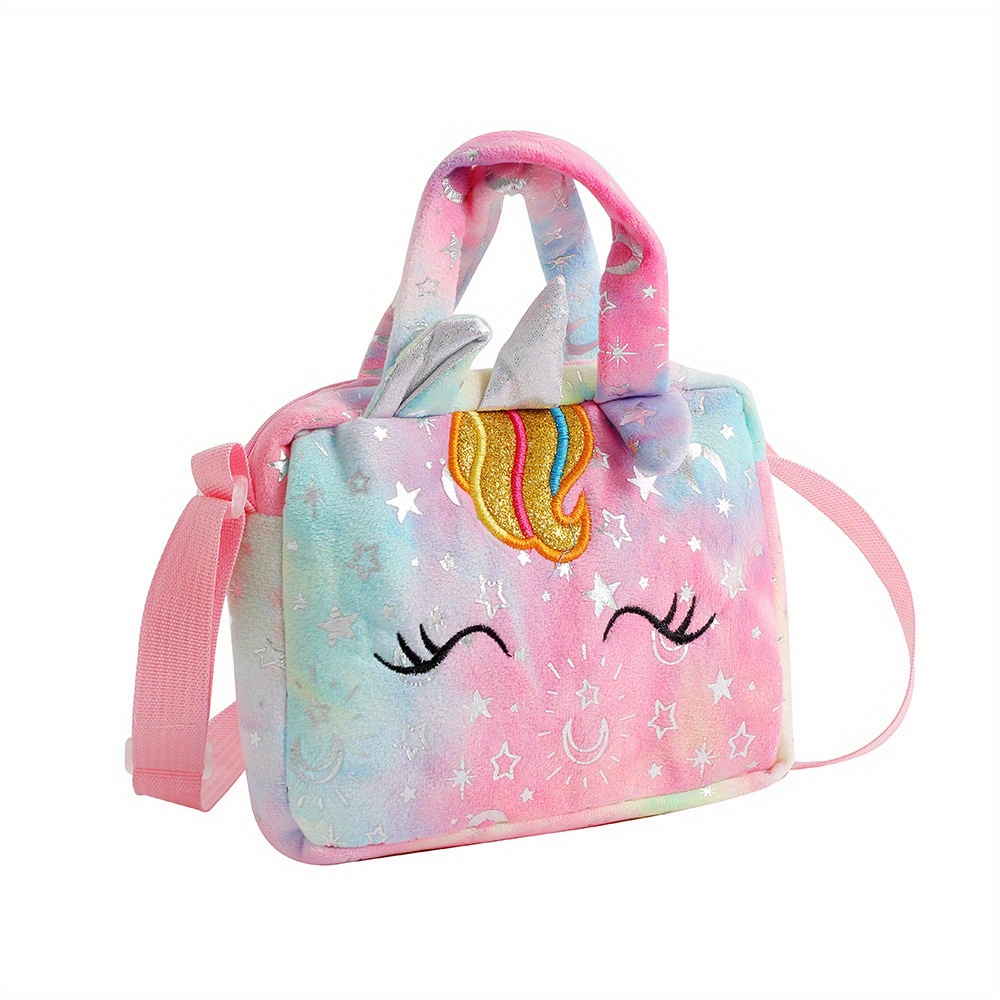 The Enchanted Craze of Unicorn Patterns in Doll Accessories插图3