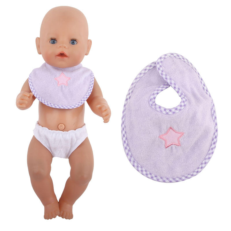 18 inch doll clothes doll muffler-CL-0153插图2