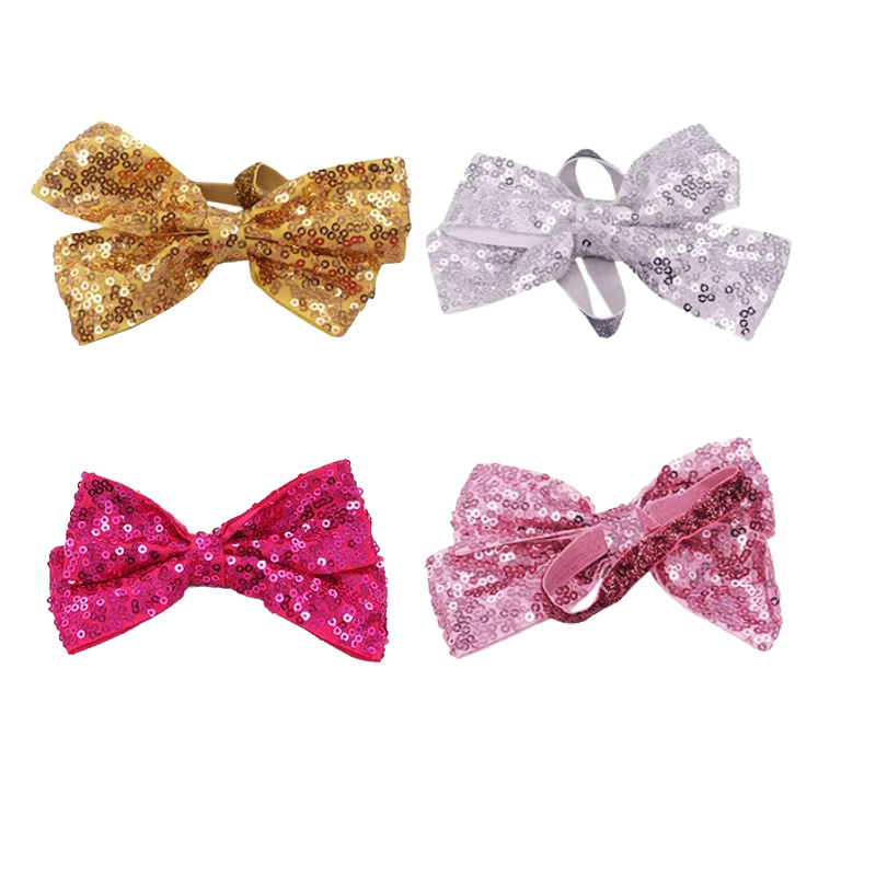 18 inch doll accessories doll bow hair rope-BE-0011插图4