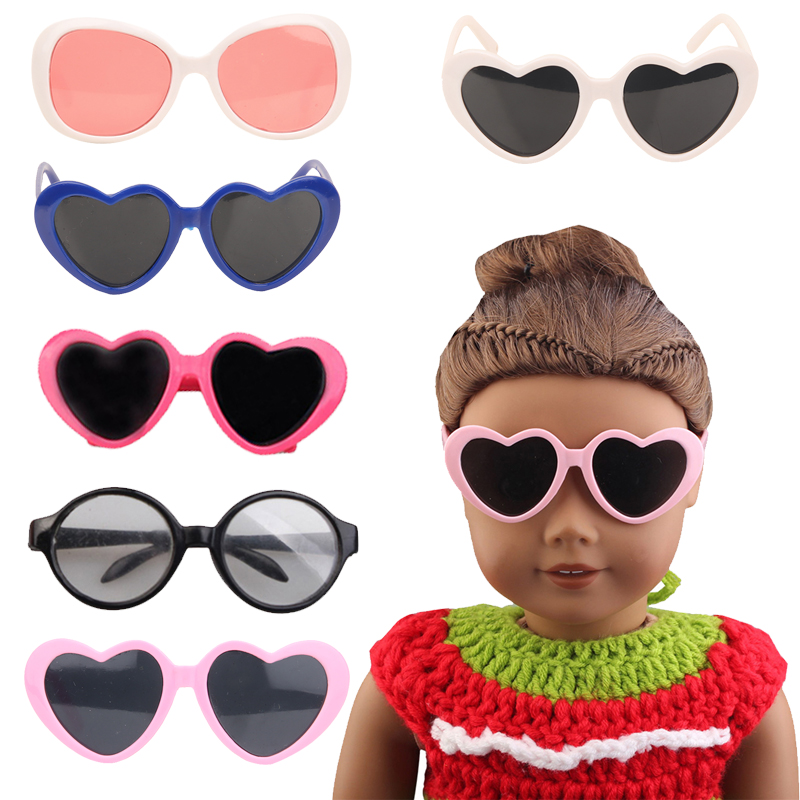 18 inch doll accessories doll sunglasses-BE-0001插图2