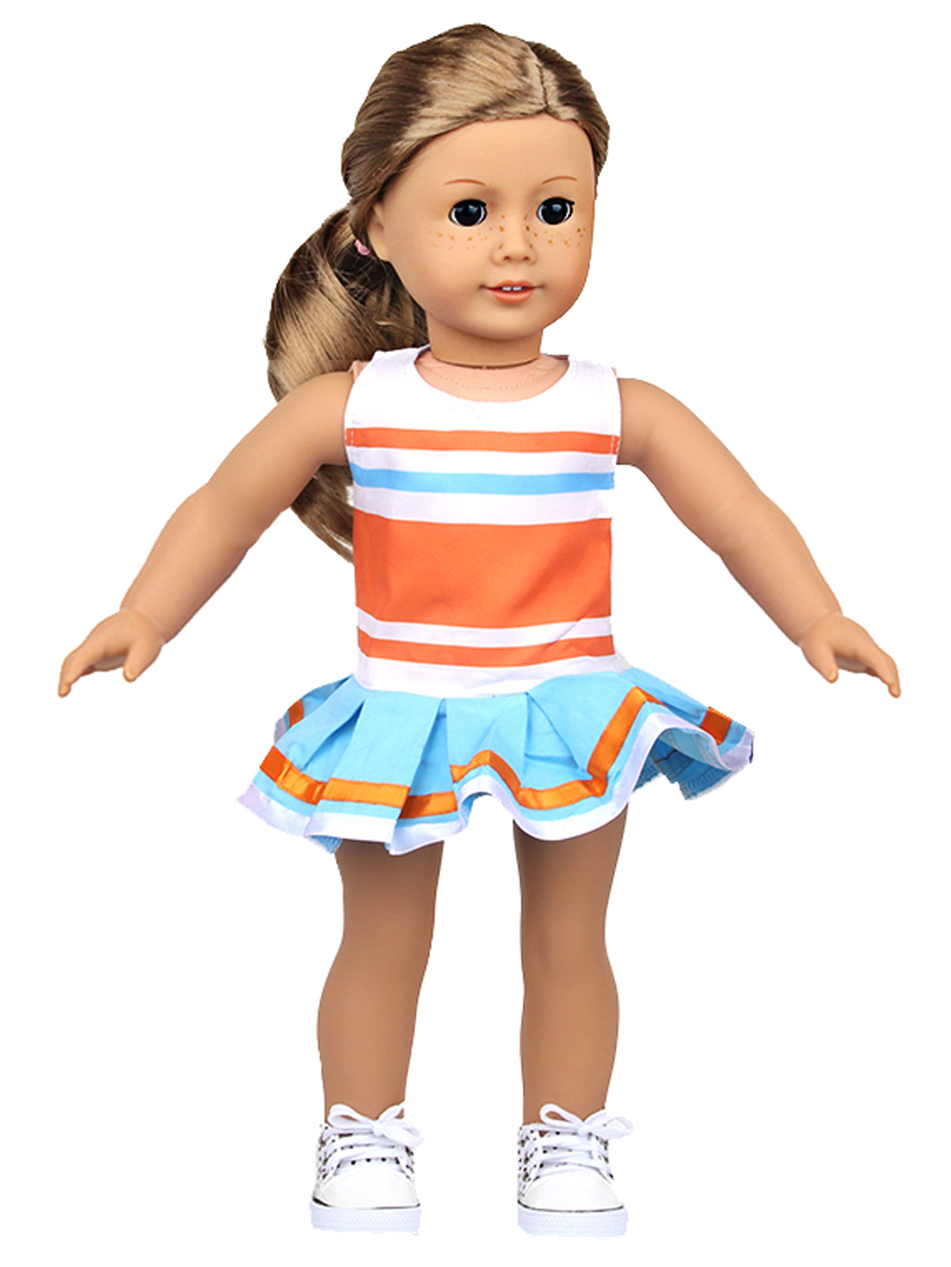Embracing Style: Fashion Trends and Accessories for American Girl Dolls插图5