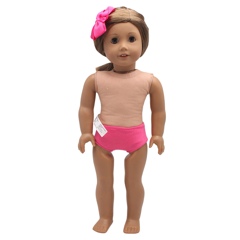 18 inch doll accessories doll underpants-BE-0008插图