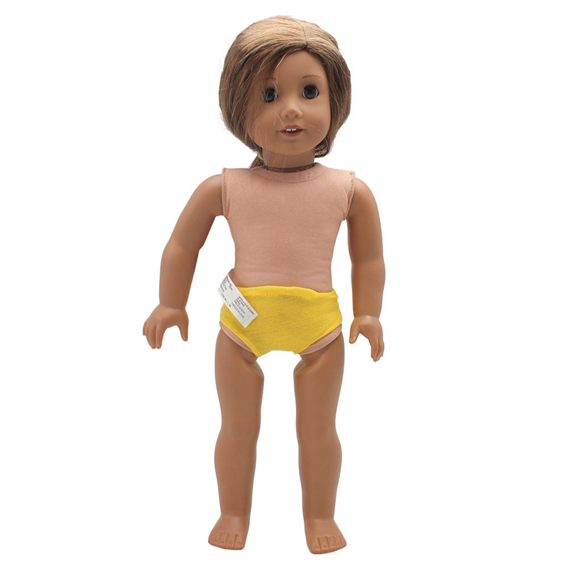 18 inch doll accessories doll underpants-BE-0008插图2