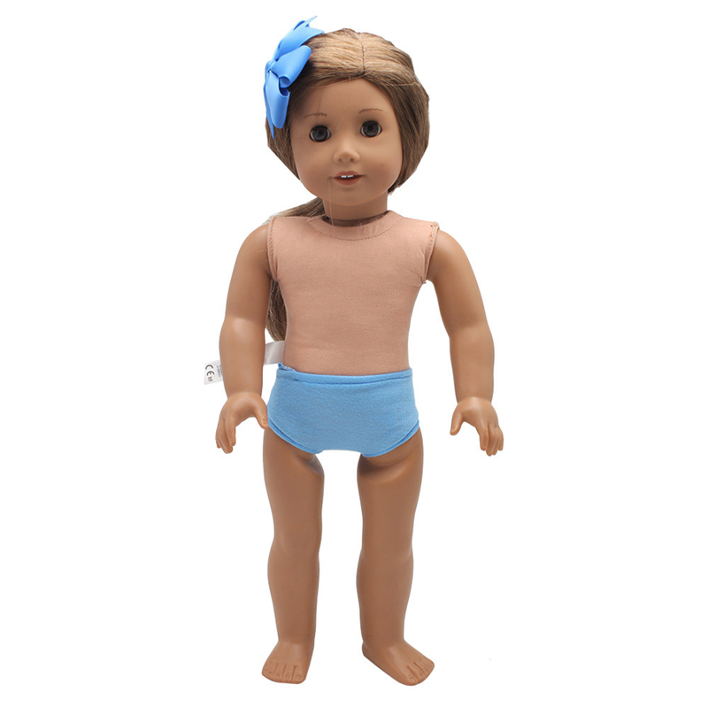 18 inch doll accessories doll underpants-BE-0008插图3