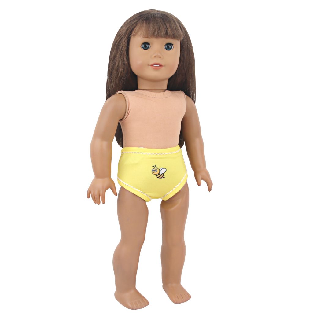 Doll clothes doll underpants for 18 inch girl dolls-BE-0149插图4