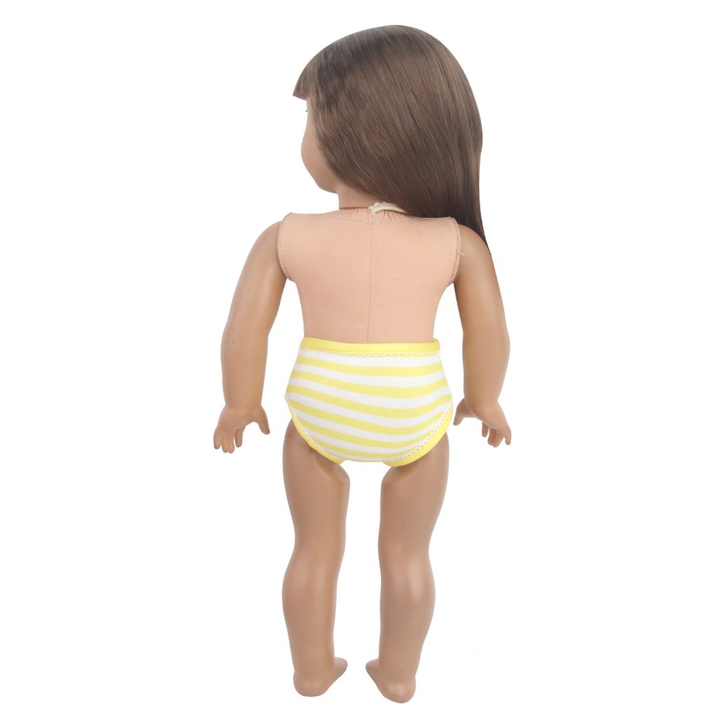 Doll clothes doll underpants for 18 inch girl dolls-BE-0149插图6