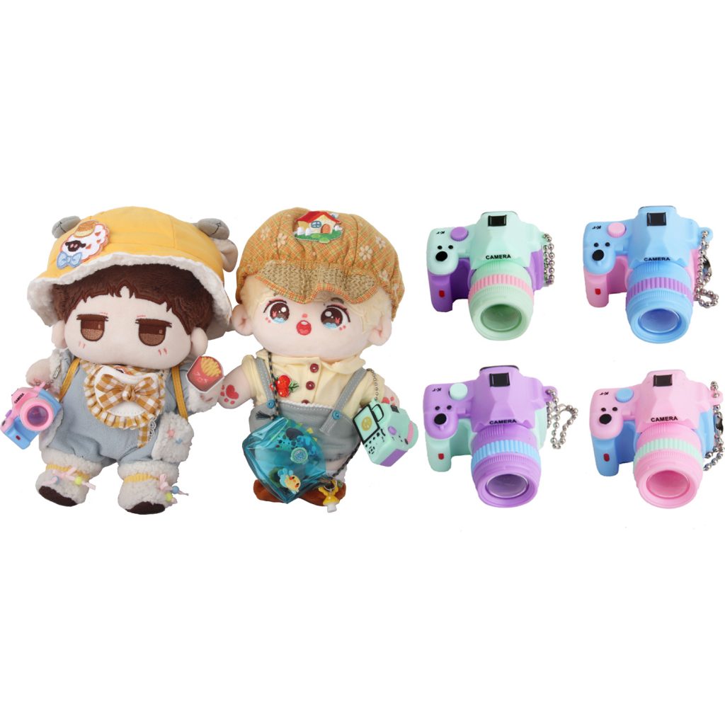18 inch doll accessories doll mini toy camera-BE-0015插图2