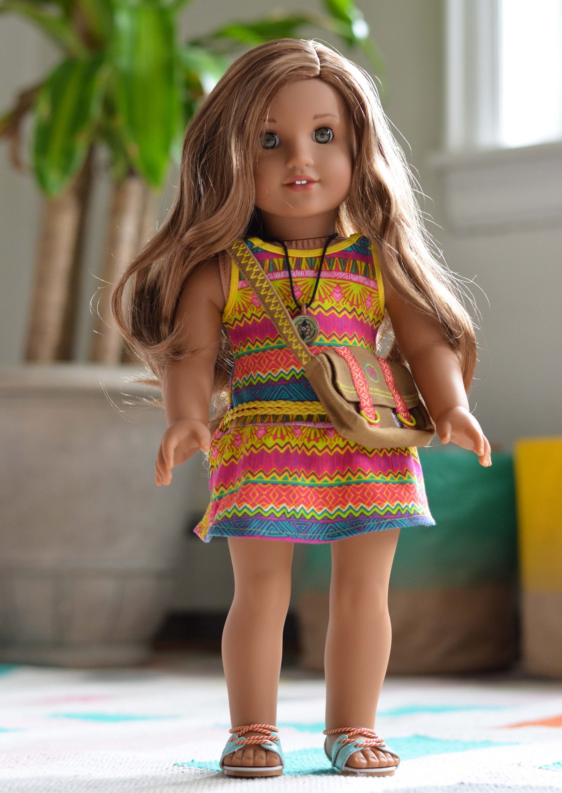Embracing Style: Fashion Trends and Accessories for American Girl Dolls插图2