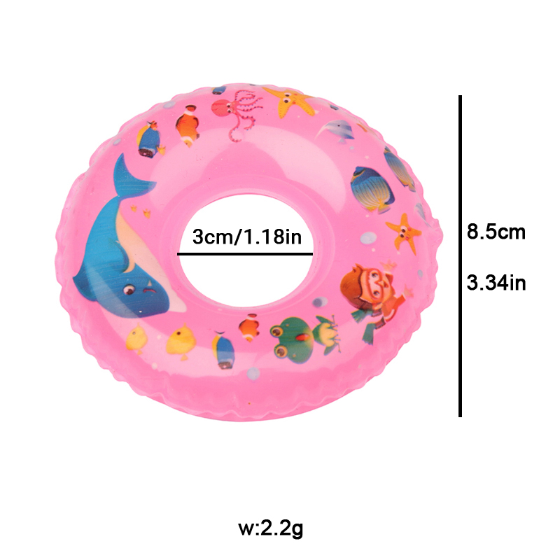 18 inch doll accessories doll swim ring-BE-0014插图3
