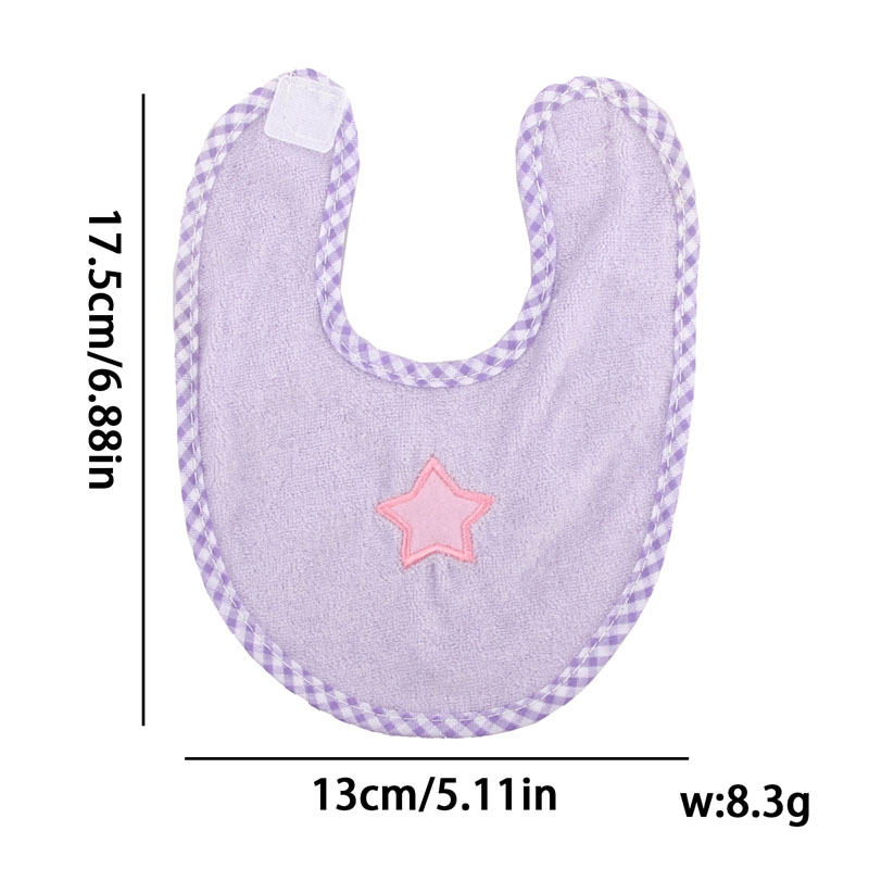 18 inch doll clothes doll muffler-CL-0153插图3