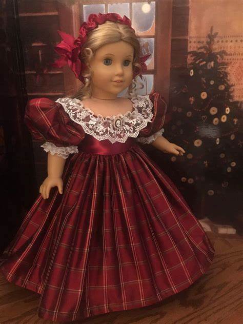 Exploring Classic Trends in Doll Clothing Designs插图