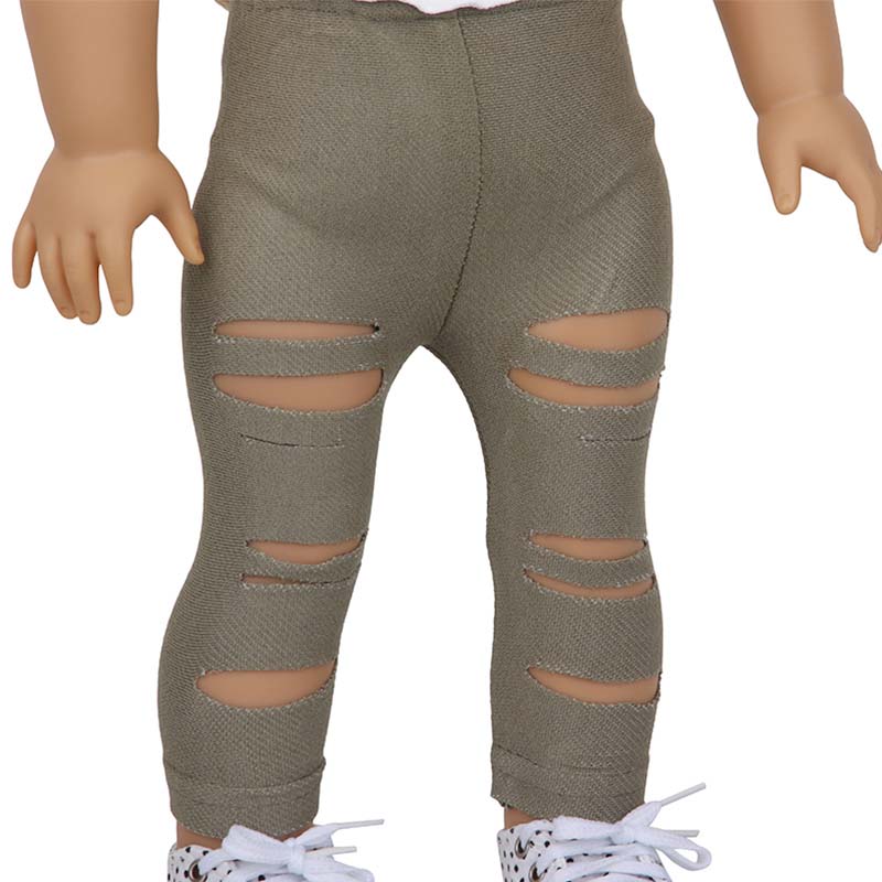 18 inch doll clothes doll  cool Doll Clothes-CL-0203插图11