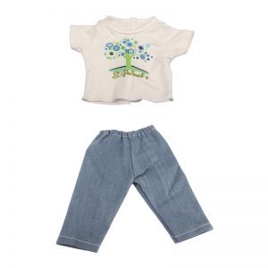 18 inch doll clothes circle tree clothes CL-0244插图1