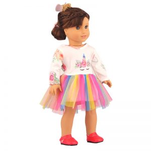 18 inch doll clothes unicorn clothes CL-0240插图9