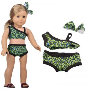 18 inch doll clothes doll holiday style clothes CL-0215插图1