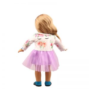 18 inch doll clothes unicorn clothes CL-0240插图4