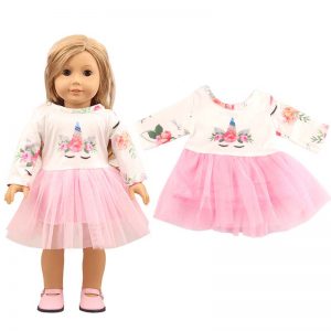 18 inch doll clothes unicorn clothes CL-0240插图3