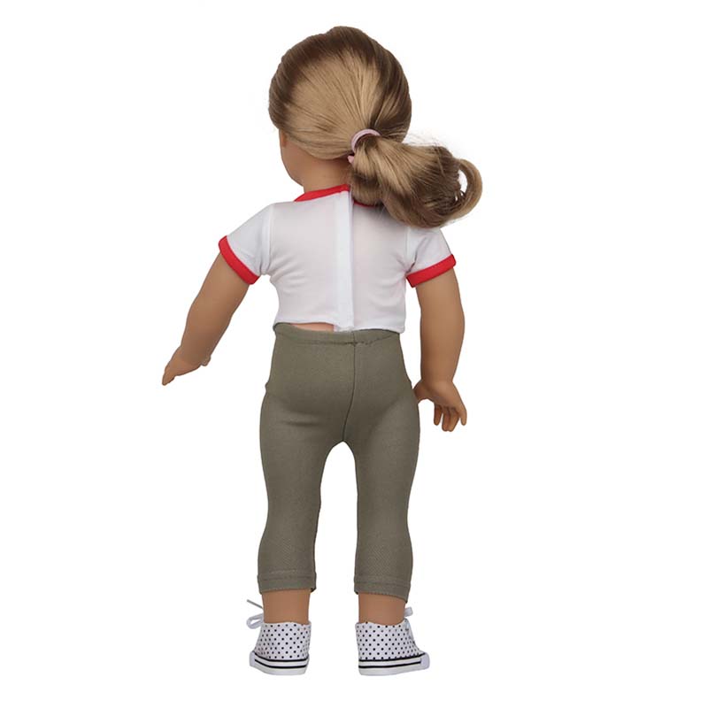 18 inch doll clothes doll  cool Doll Clothes-CL-0203插图13