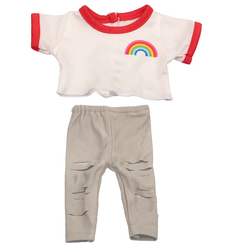 18 inch doll clothes doll  cool Doll Clothes-CL-0203插图5