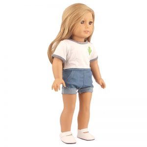 18 inch doll clothes doll sportswear CL-0228插图4