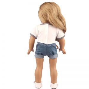 18 inch doll clothes doll sportswear CL-0228插图5