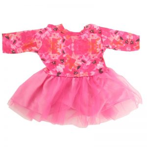 18 inch doll clothes all kinds of printed gauze skirts CL-0229插图10