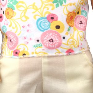 18 inch doll clothes circular flower sling CL-0242插图1