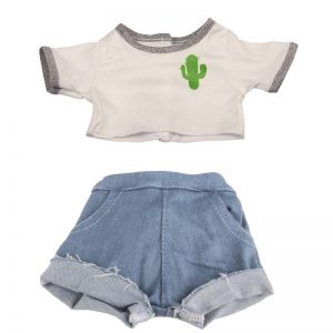 18 inch doll clothes doll sportswear CL-0228插图2
