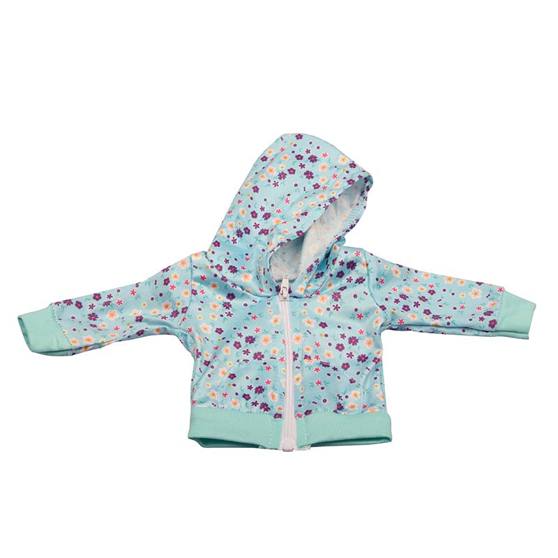 18 inch doll clothes doll printed sports set-CL-0200插图6
